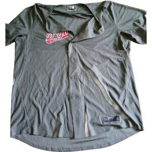 New Era Authentic  D'youville Jersey XL Baseball Collection